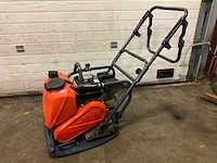 2021 husqvarna lf 75 trilplaat - afbeelding 2 van  6