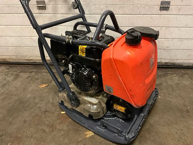 2021 husqvarna lf 75 trilplaat - afbeelding 5 van  6
