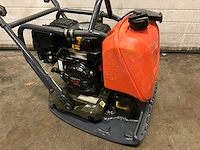 2021 husqvarna lf 75 trilplaat - afbeelding 4 van  5