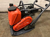 2021 husqvarna lf 75 trilplaat - afbeelding 2 van  5