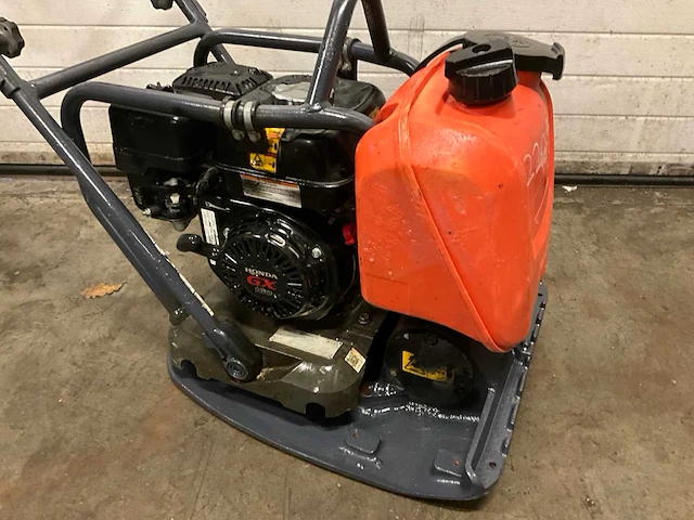 2021 husqvarna lf 75 trilplaat - afbeelding 4 van  5