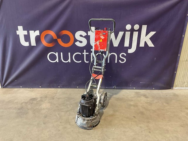 2021 husqvarna pg 280 betonfreesmachine - afbeelding 1 van  5