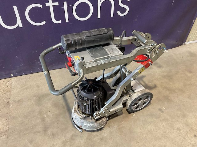 2021 husqvarna pg 280 betonfreesmachine - afbeelding 2 van  5