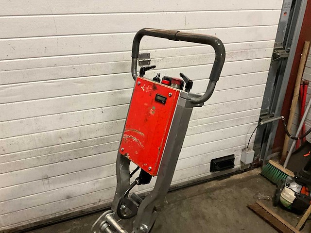 2021 husqvarna pg 280 betonschuurmachine - afbeelding 3 van  7