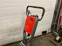 2021 husqvarna pg 280 betonschuurmachine - afbeelding 3 van  7