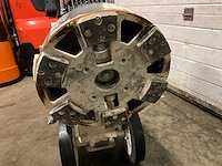 2021 husqvarna pg 280 betonschuurmachine - afbeelding 7 van  7