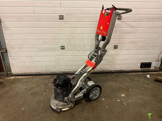 2021 husqvarna pg 280 betonschuurmachine - afbeelding 1 van  7