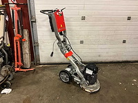 2021 husqvarna pg 280 betonschuurmachine - afbeelding 4 van  7
