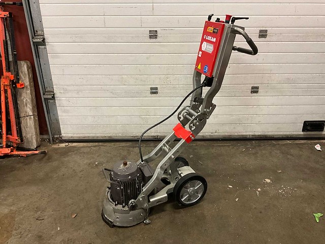 2021 husqvarna pg 280 betonschuurmachine - afbeelding 1 van  7