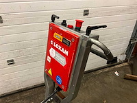 2021 husqvarna pg 280 betonschuurmachine - afbeelding 3 van  7