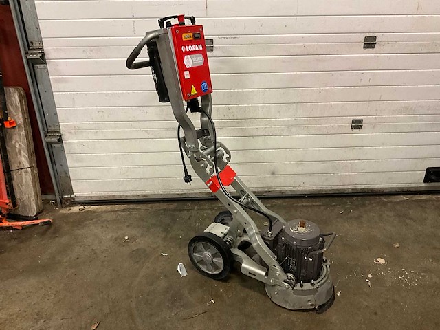 2021 husqvarna pg 280 betonschuurmachine - afbeelding 4 van  7