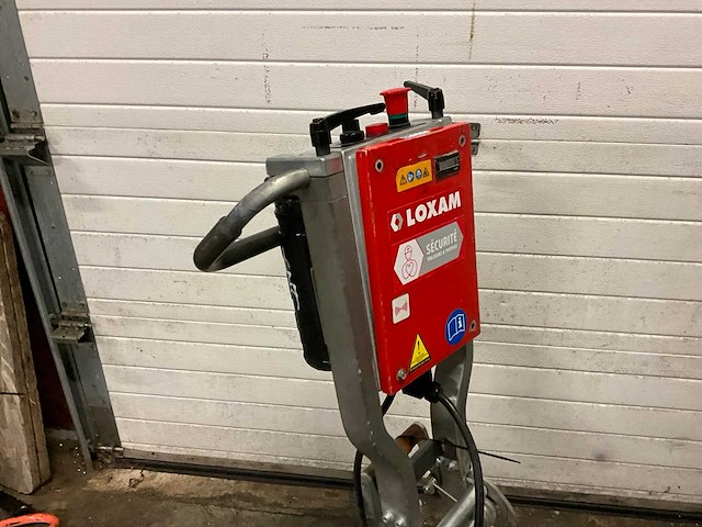 2021 husqvarna pg 280 betonschuurmachine - afbeelding 5 van  7