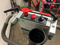 2021 husqvarna pg 280 betonschuurmachine - afbeelding 6 van  7