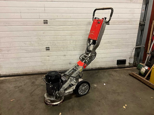2021 husqvarna pg 280 betonschuurmachine - afbeelding 1 van  5