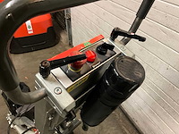2021 husqvarna pg 280 betonschuurmachine - afbeelding 3 van  5