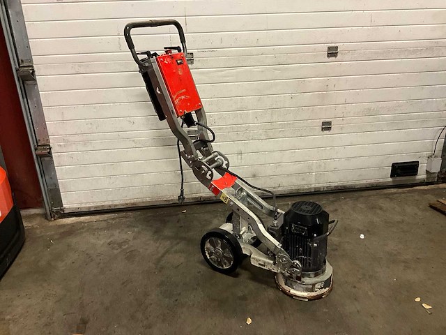 2021 husqvarna pg 280 betonschuurmachine - afbeelding 4 van  5