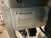 2021 husqvarna pg 280 betonschuurmachine - afbeelding 5 van  5