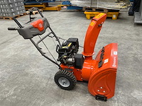 2021 husqvarna st124 sneeuwblazer - afbeelding 1 van  11