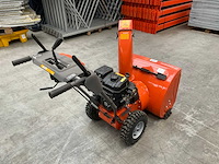 2021 husqvarna st124 sneeuwblazer - afbeelding 4 van  11