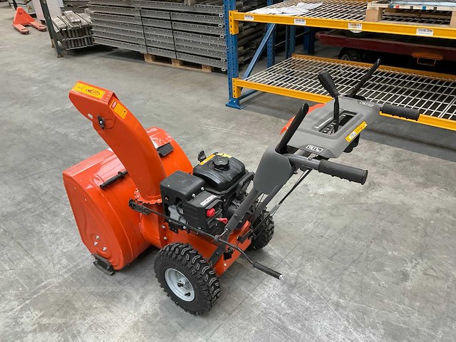 2021 husqvarna st124 sneeuwblazer - afbeelding 5 van  11