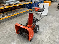 2021 husqvarna st124 sneeuwblazer - afbeelding 6 van  11