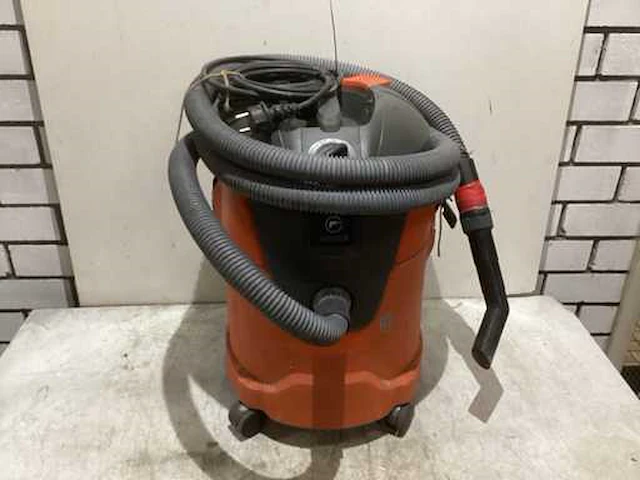2021 husqvarna wdc 325 l industriële stofzuiger - afbeelding 1 van  3