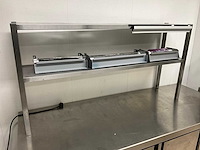 2021 hwg hwg-tp-7-180-30 koelwerkbank - afbeelding 2 van  10