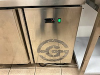 2021 hwg hwg-tp-7-180-30 koelwerkbank - afbeelding 5 van  10