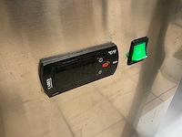 2021 hwg hwg-tp-7-180-30 koelwerkbank - afbeelding 6 van  10