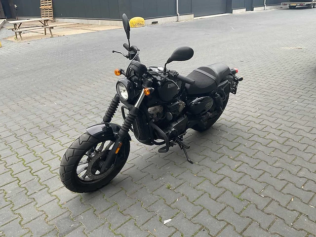 2021 hyosung - gv 125 s - motorcycle - afbeelding 1 van  9