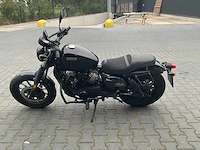 2021 hyosung - gv 125 s - motorcycle - afbeelding 2 van  9