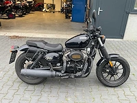 2021 hyosung - gv 125 s - motorcycle - afbeelding 6 van  9