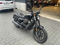 2021 hyosung - gv 125 s - motorcycle - afbeelding 7 van  9