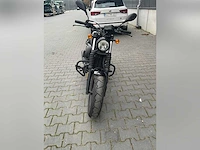 2021 hyosung - gv 125 s - motorcycle - afbeelding 8 van  9