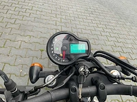 2021 hyosung - gv 125 s - motorcycle - afbeelding 9 van  9