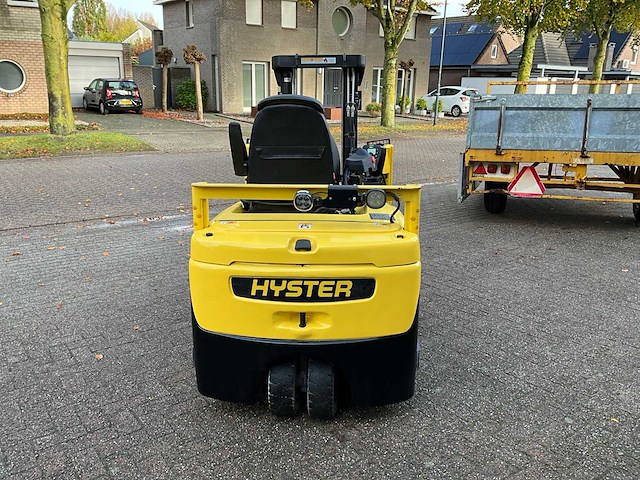 2021 hyster j1.6xnt lwb vorkheftruck - afbeelding 29 van  29