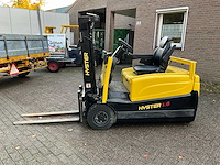 2021 hyster j1.6xnt lwb vorkheftruck - afbeelding 3 van  29