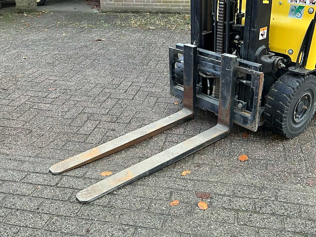 2021 hyster j1.6xnt lwb vorkheftruck - afbeelding 4 van  29