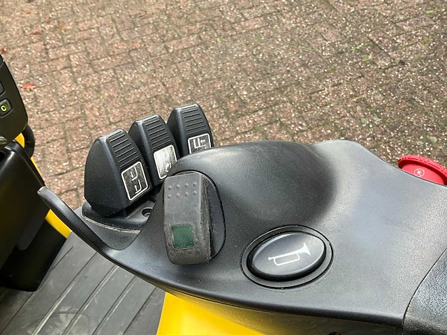 2021 hyster j1.6xnt lwb vorkheftruck - afbeelding 9 van  29