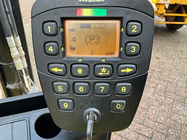 2021 hyster j1.6xnt lwb vorkheftruck - afbeelding 11 van  29