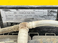 2021 hyster j1.6xnt lwb vorkheftruck - afbeelding 17 van  29