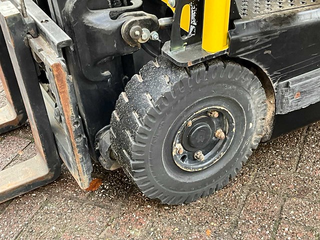 2021 hyster j1.6xnt lwb vorkheftruck - afbeelding 19 van  29
