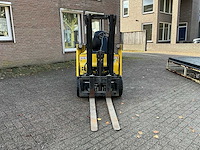 2021 hyster j1.6xnt lwb vorkheftruck - afbeelding 24 van  29