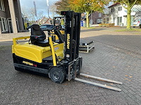 2021 hyster j1.6xnt lwb vorkheftruck - afbeelding 26 van  29
