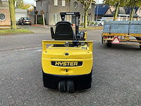 2021 hyster j1.6xnt lwb vorkheftruck - afbeelding 29 van  29