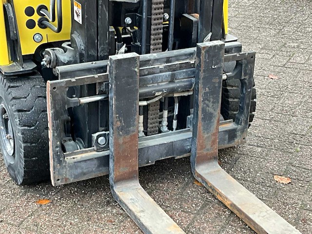 2021 hyster j1.6xnt lwb vorkheftruck - afbeelding 6 van  29