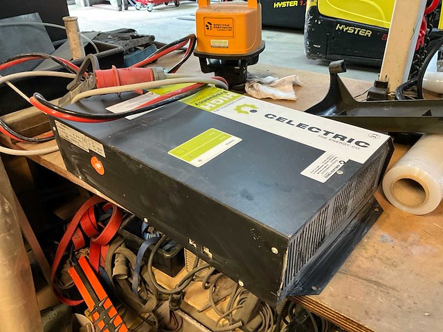 2021 hyster j1.6xnt lwb vorkheftruck - afbeelding 28 van  29