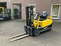 2021 hyster j1.6xnt lwb vorkheftruck - afbeelding 12 van  29
