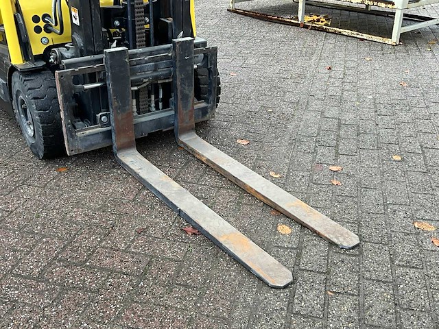 2021 hyster j1.6xnt lwb vorkheftruck - afbeelding 5 van  21