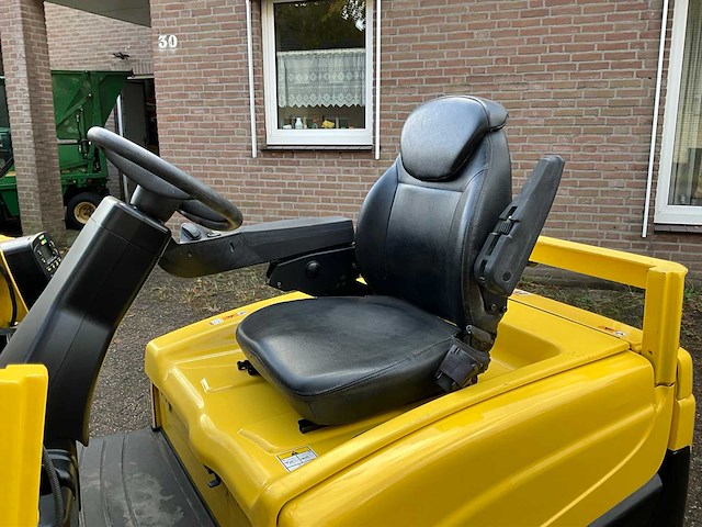 2021 hyster j1.6xnt lwb vorkheftruck - afbeelding 7 van  21